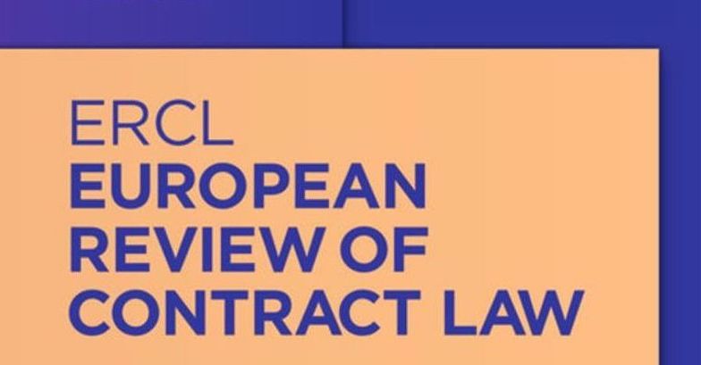ERCL 4/2023 Special Issue